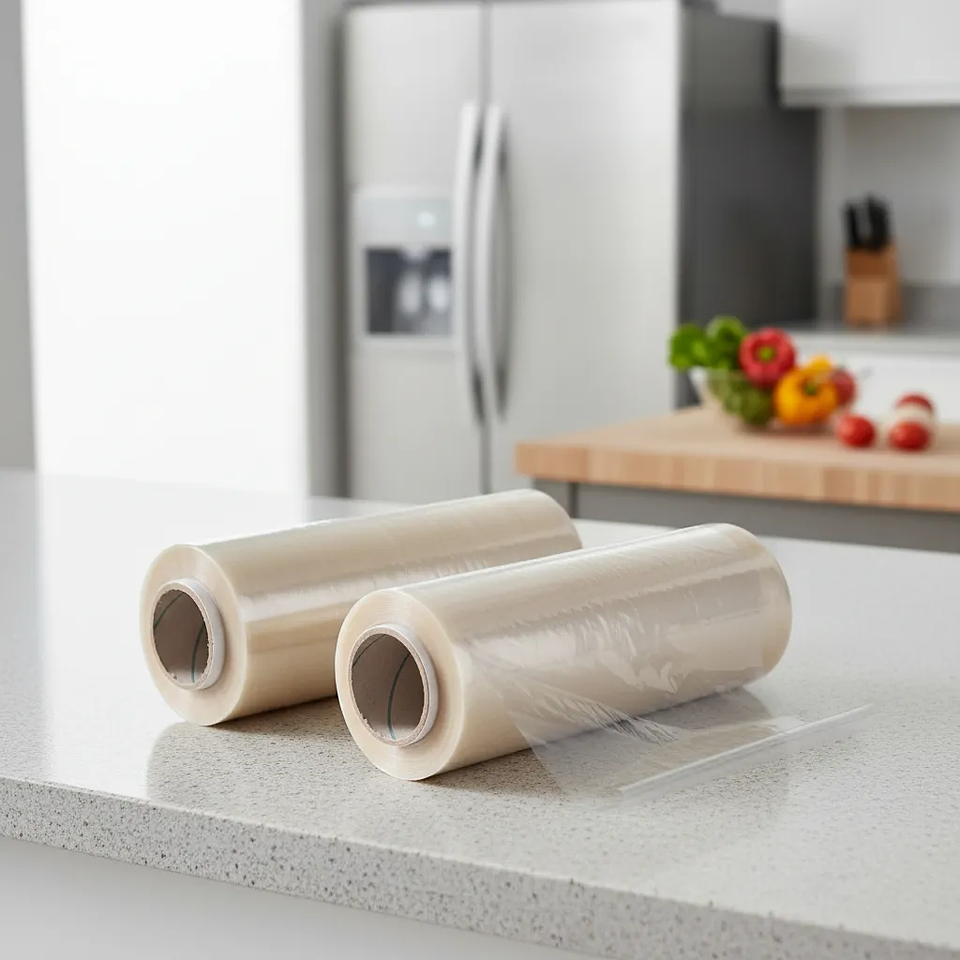 Film Alusa Plastica (30x300m) Insumitus® 5