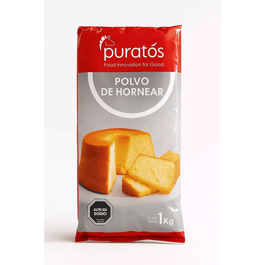 Polvo de Hornear Puratos Bolsa 1kg