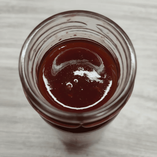 Salsa Agridulce De Tamarindo Frasco 280gr