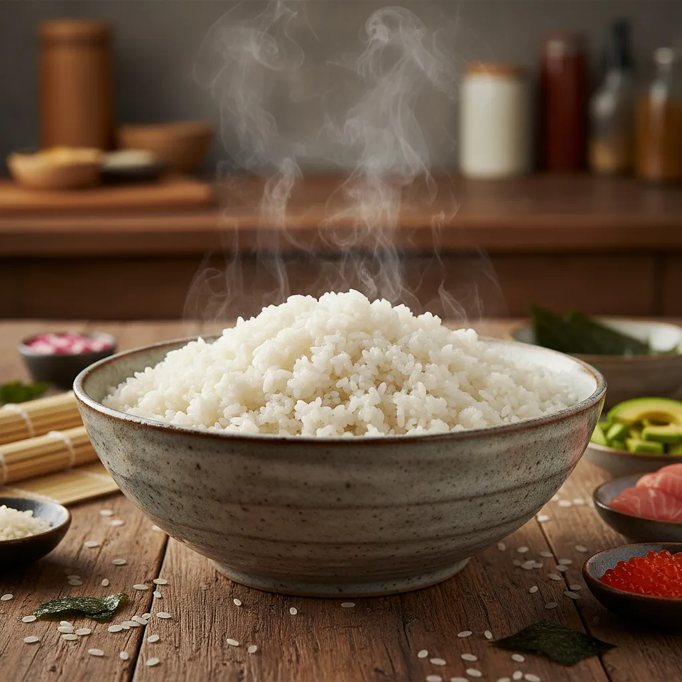 Arroz Para Sushi El Marques Bolsa 900gr 7