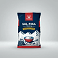 Sal Fina Bolsa 1kg - Miniatura 3