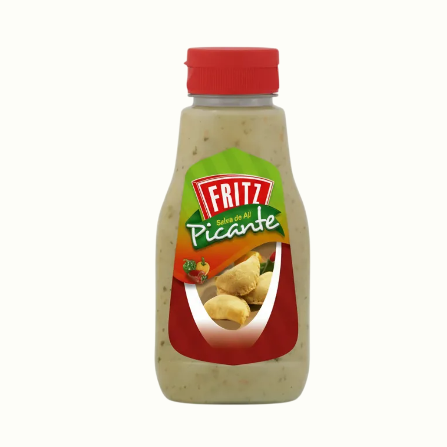 Salsa De Ají Picante Fritz - Botella 250ml  1