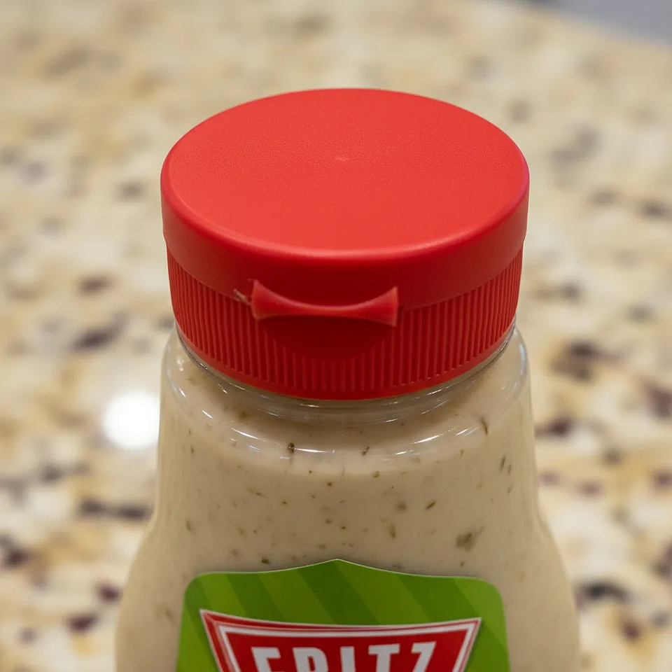 Salsa De Ají Picante Fritz - Botella 250ml  6