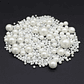 Sprinkles Perlada Blanca Para Tortas - Perlas Comestibles Blancas - Miniatura 2
