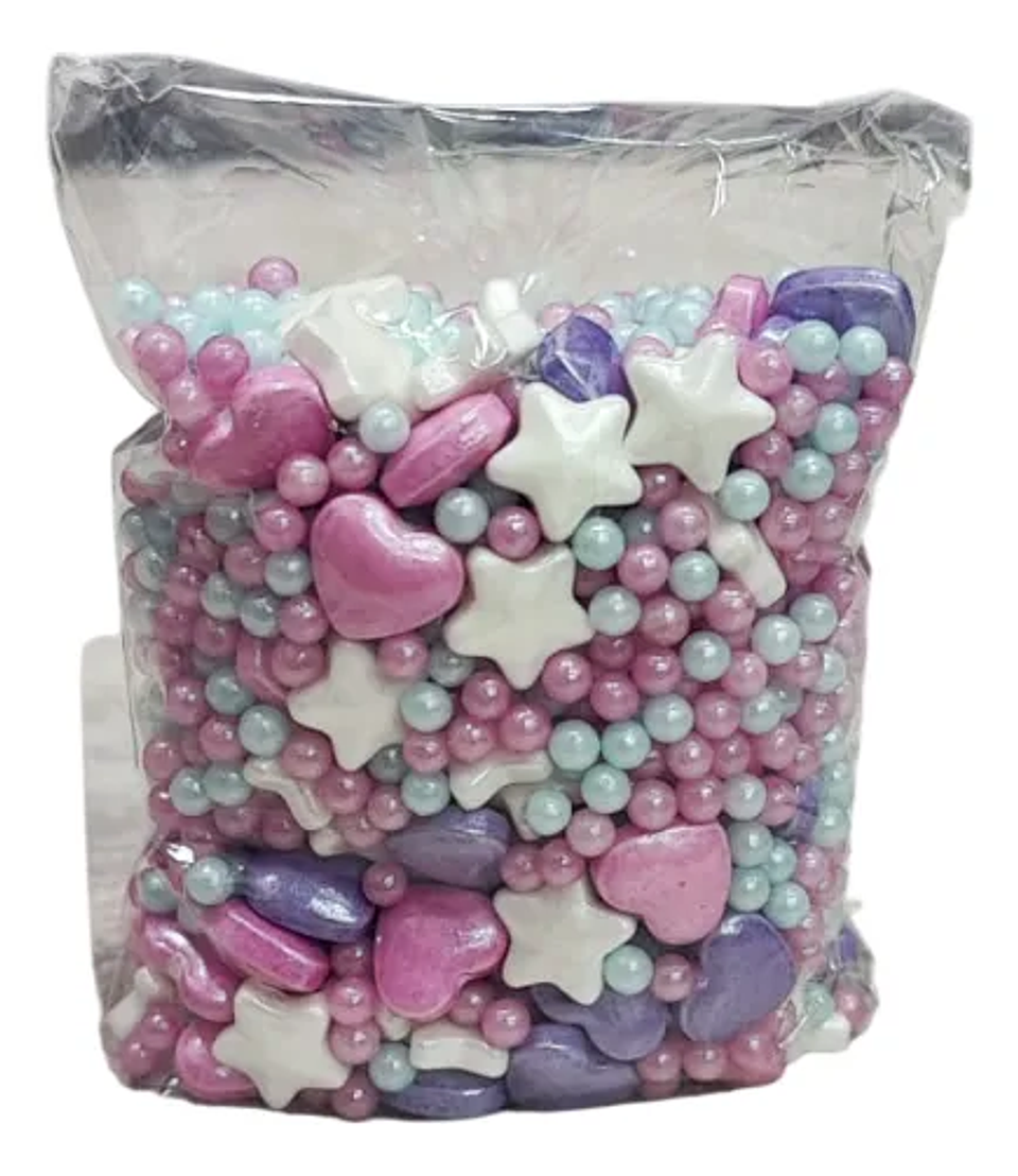 Sprinkles Perlada Mix Perlas Fiesta 3