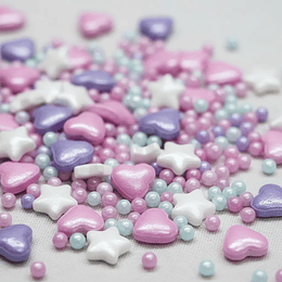 Sprinkles Perlada Mix Perlas Fiesta
