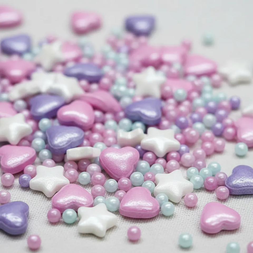 Sprinkles Perlada Mix Perlas Fiesta 1