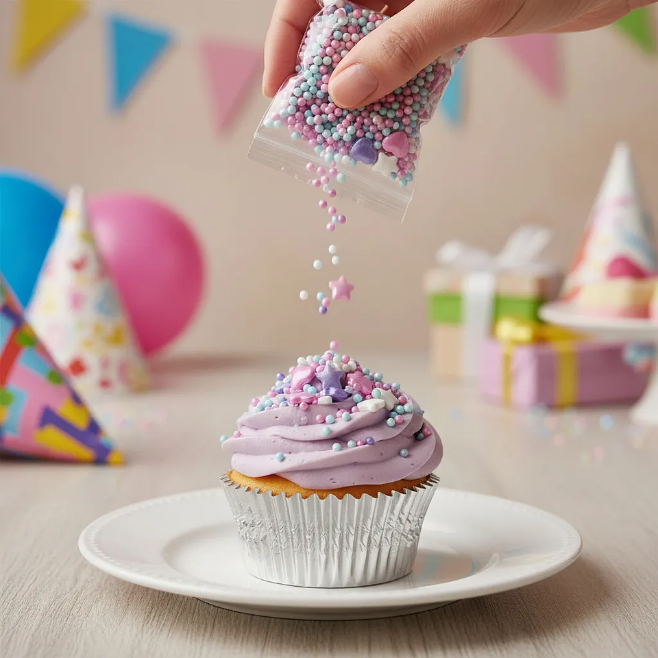 Sprinkles Perlada Mix Perlas Fiesta 2