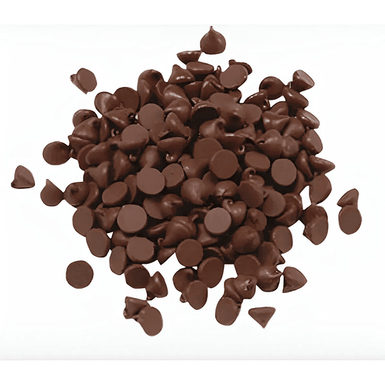 Chips De Chocolate 4000 Horneables Bolsa 1kg