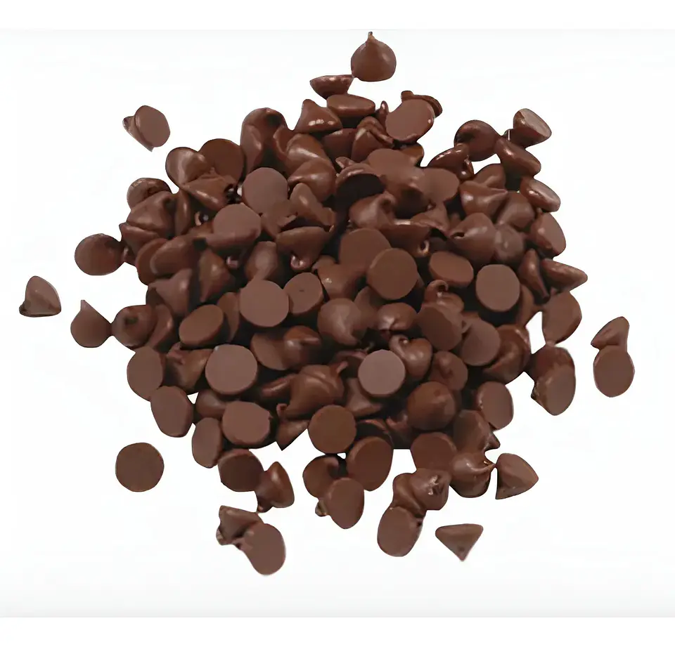 Chips De Chocolate 4000 Horneables Bolsa 1kg 1