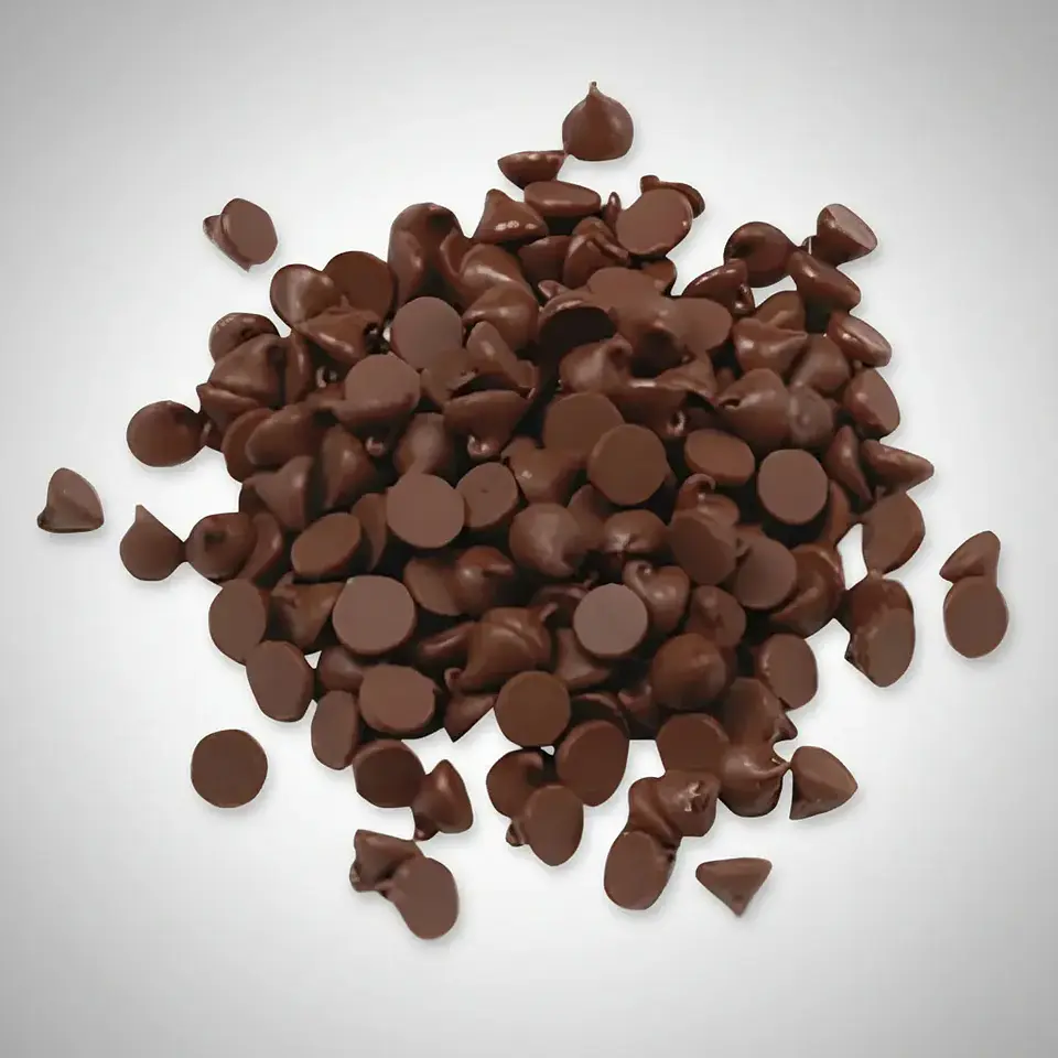Chips De Chocolate 4000 Horneables Bolsa 1kg 3