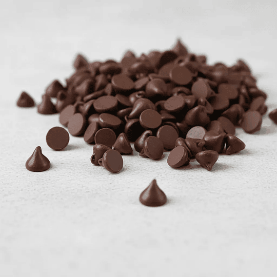 Chips De Chocolate 4000 Horneables Bolsa 1kg