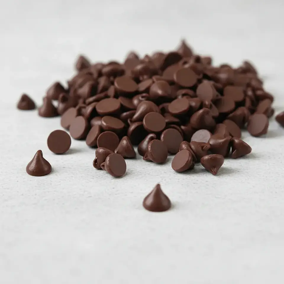 Chips De Chocolate 4000 Horneables Bolsa 1kg 4