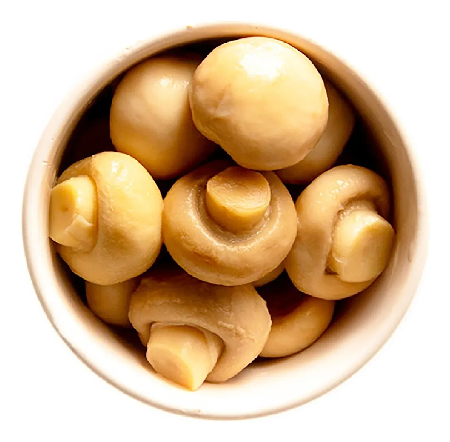 Champiñones Enteros El Buho Tarro 400gr  2