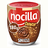 Nocilla Crunchy Frasco 180gr