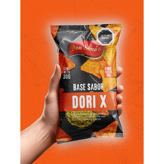 Salsa Base Dorix (30gr) Don Simon