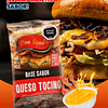 Salsa Base Queso Tocino (40gr) Don Simon