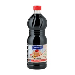 Esencia De Vainilla Traverso Botella 1 Litro 