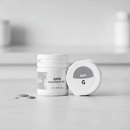 Colorante Comestible en Gel (20gr) Guttche