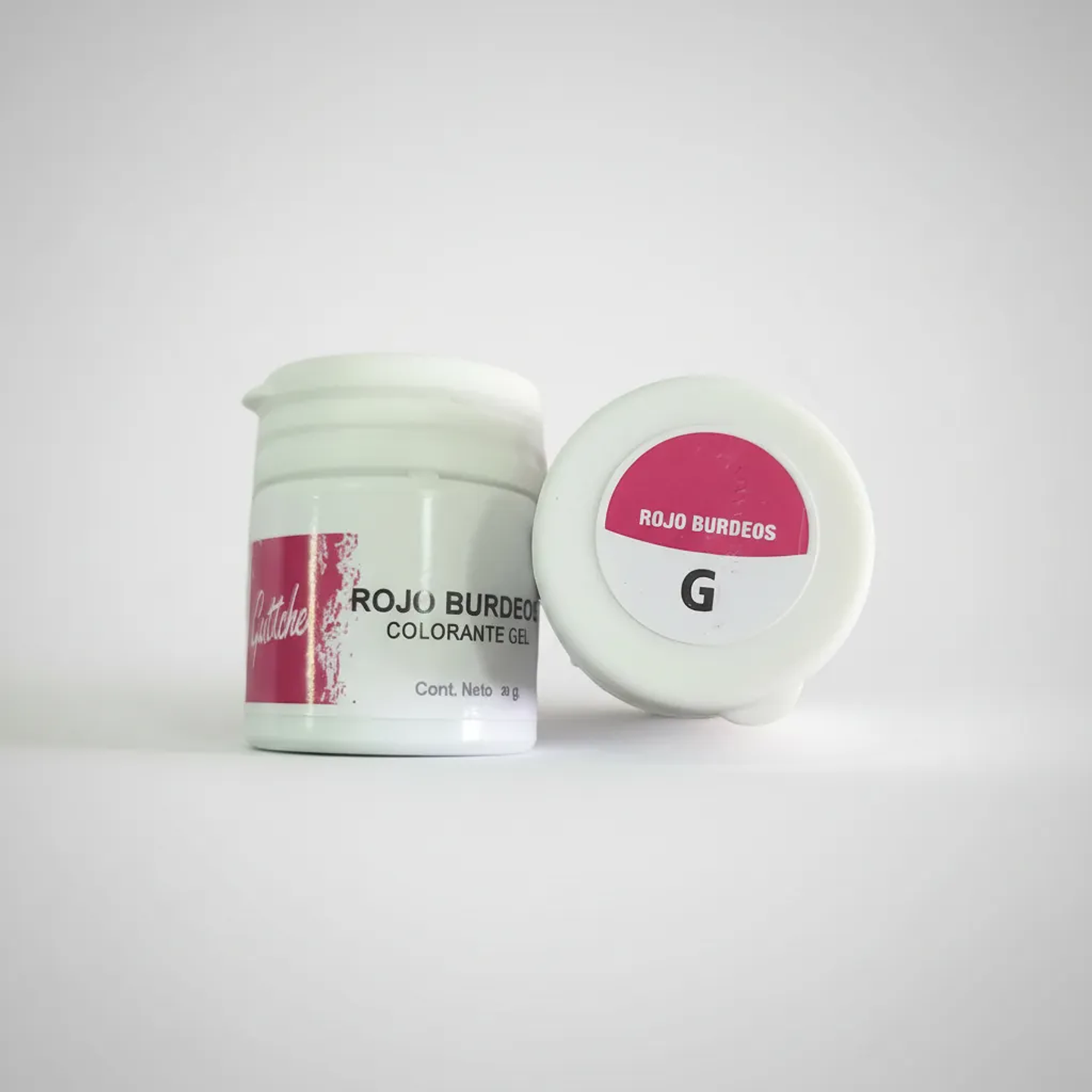 Colorante Comestible en Gel (20gr) Guttche 4