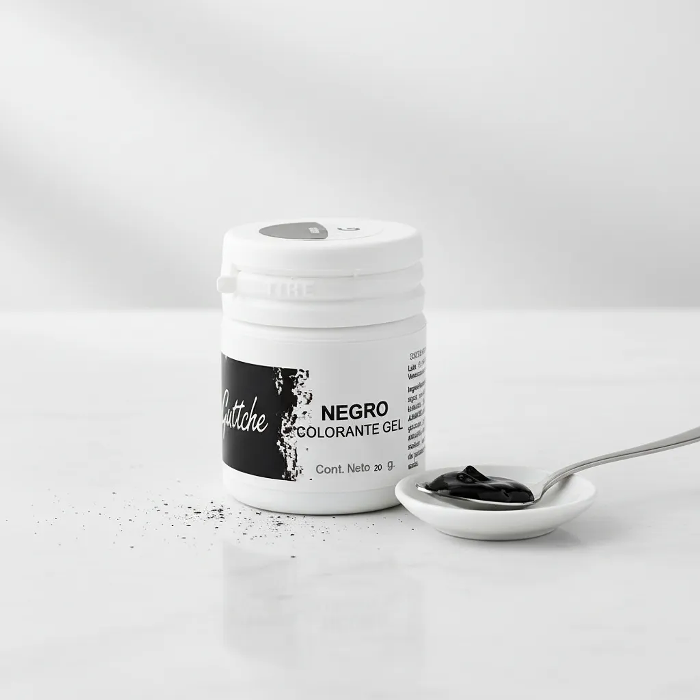 Colorante Comestible en Gel (20gr) Guttche 8