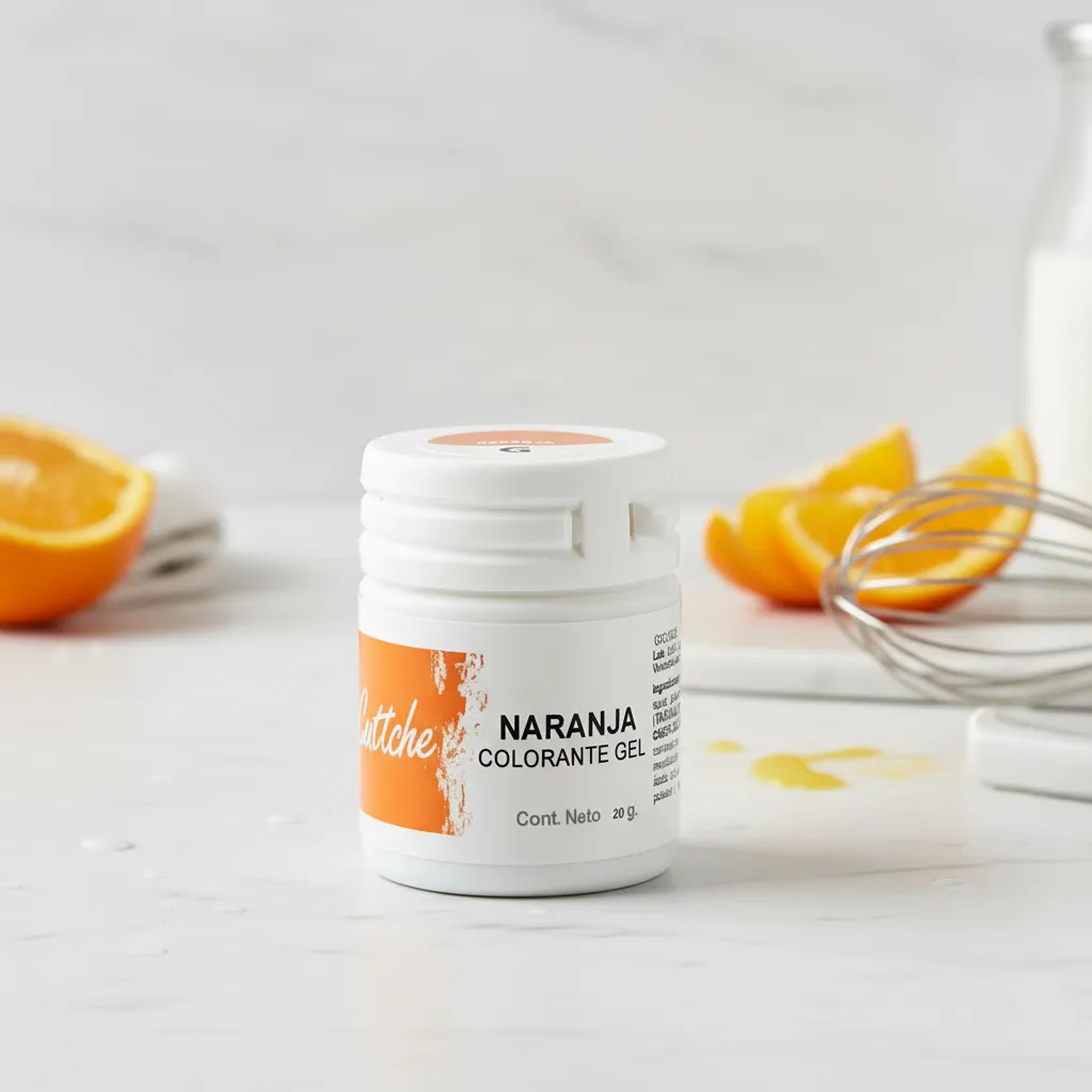 Colorante Comestible en Gel (20gr) Guttche 12