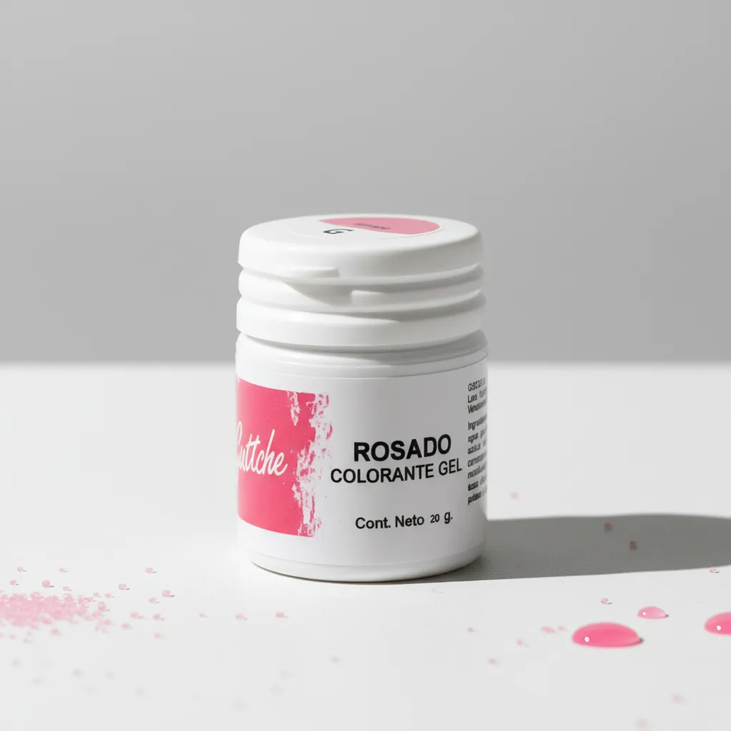 Colorante Comestible en Gel (20gr) Guttche 13