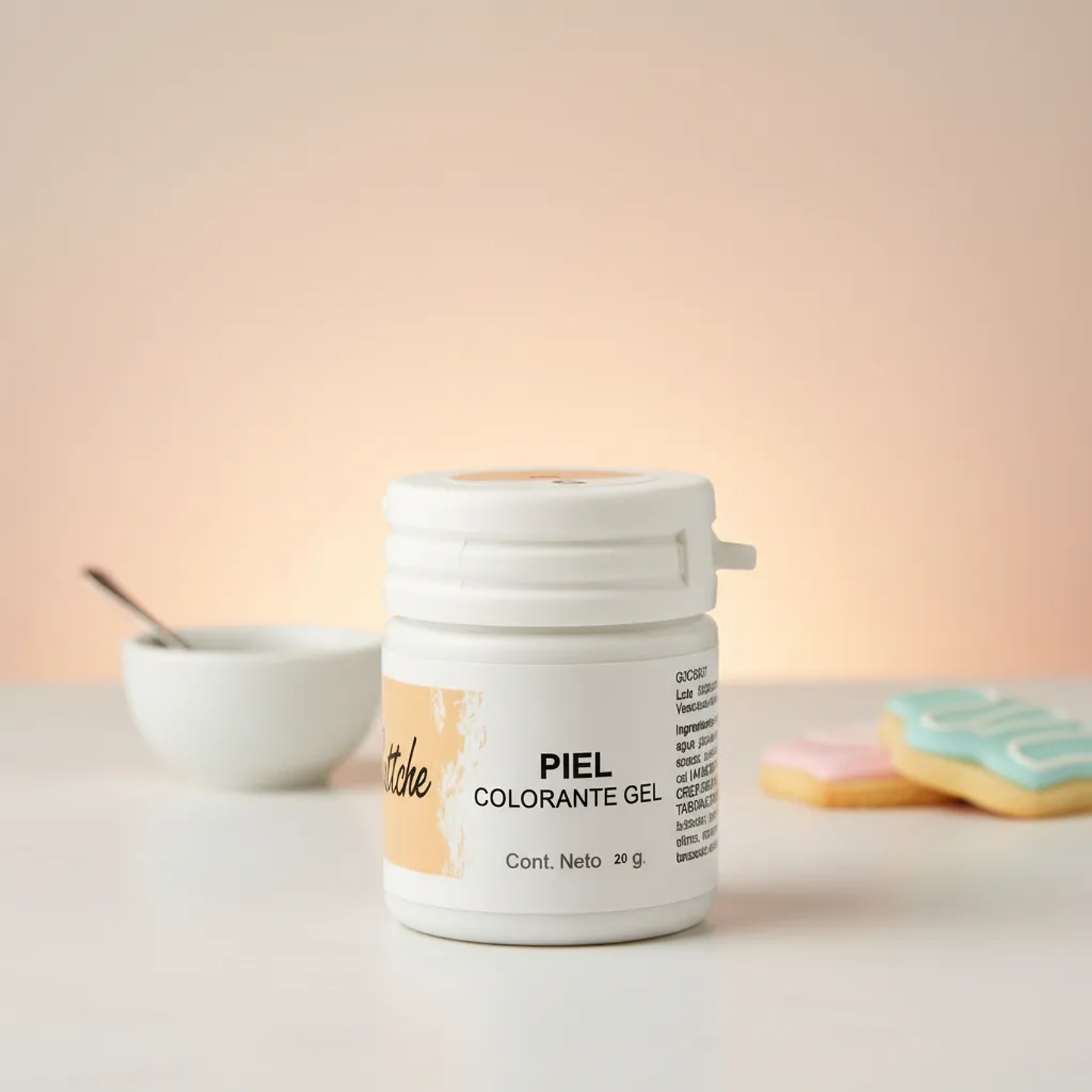 Colorante Comestible en Gel (20gr) Guttche 14