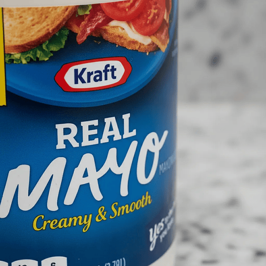 Mayonesa Kraft Real Mayo Galón De 3,78 Litros