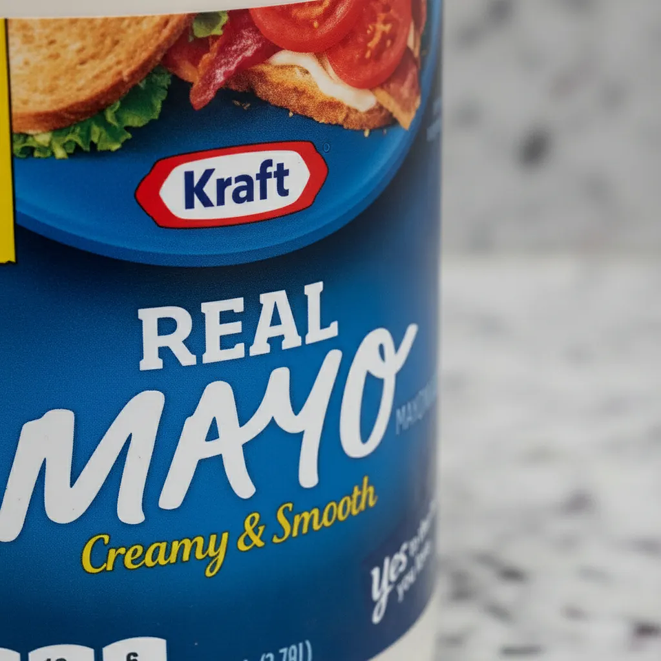 Mayonesa Kraft Real Mayo Galón De 3,78 Litros 5