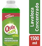 Quix Lavaloza Limón Con Bio Activos Concentrado 1.5 Litros - Miniatura 3