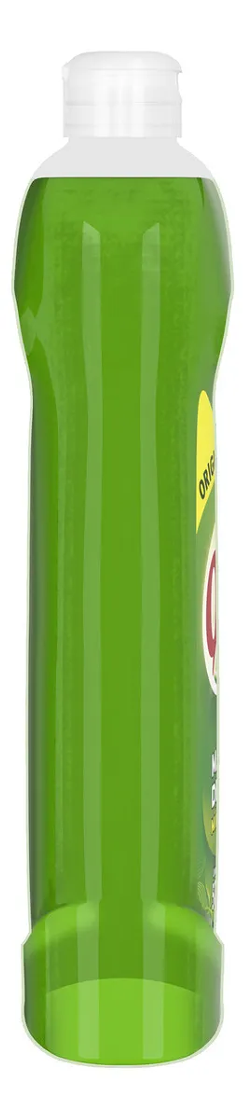 Quix Lavaloza Limón Con Bio Activos Concentrado 500ml