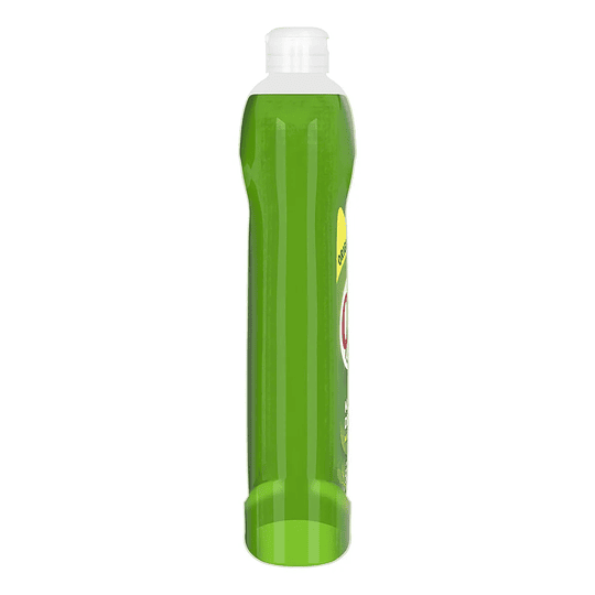 Quix Lavaloza Limón Con Bio Activos Concentrado 500ml