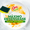 Quix Lavaloza Limón Con Bio Activos Concentrado 500ml
