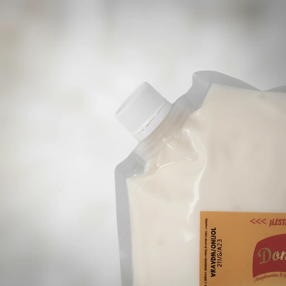 Mayonesa Don Simón Aderezo Bolsa 3 Kg  4