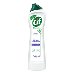 Cif Crema Limpiador Original 750gr