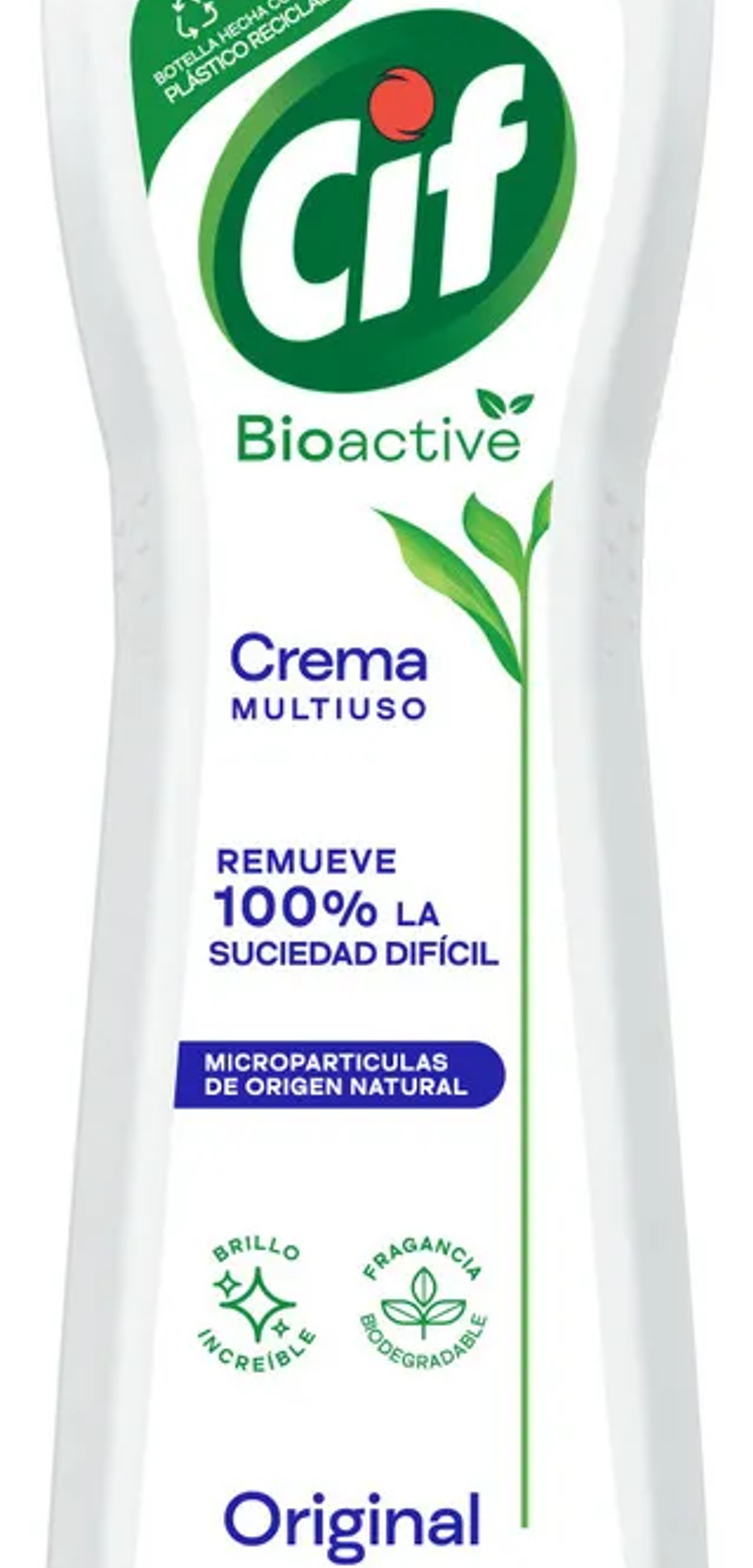 Cif Crema Limpiador Original 750gr 1