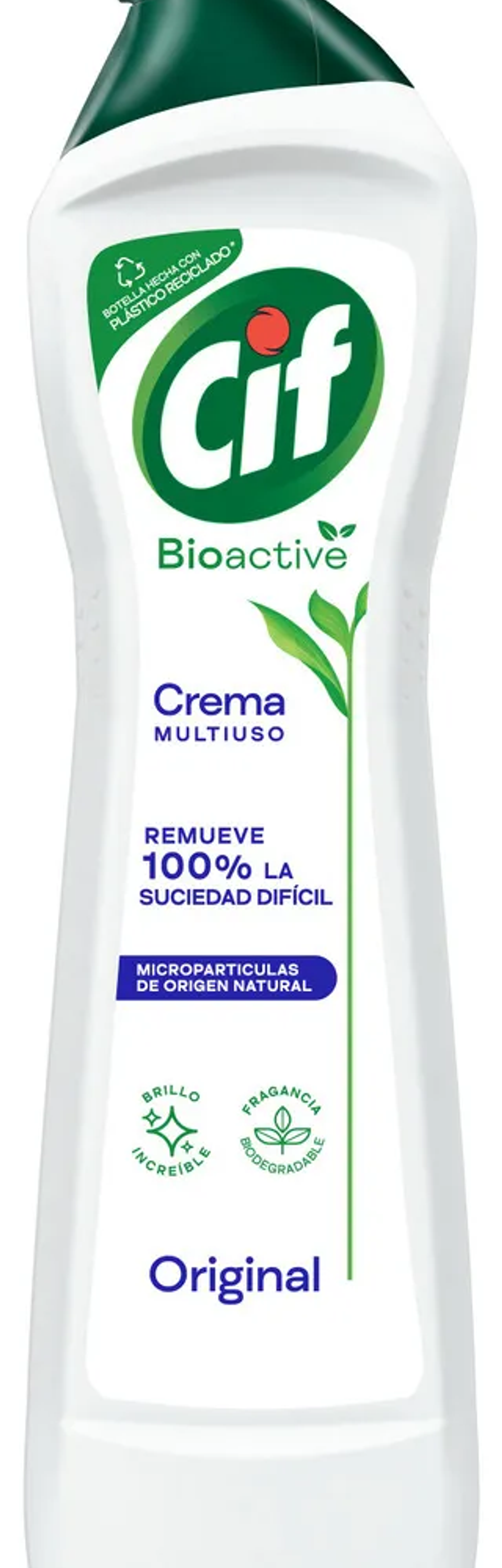 Cif Crema Limpiador Original 750gr 1