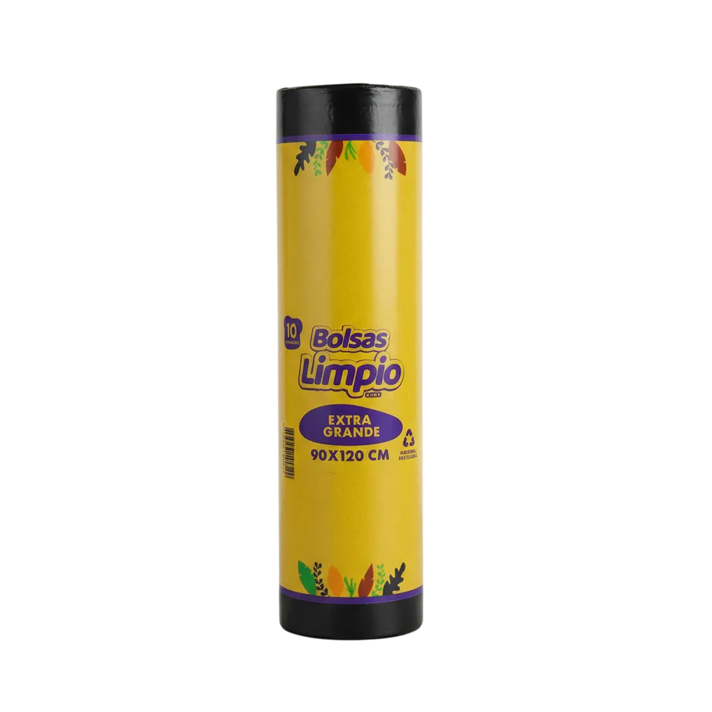 Bolsa de Basura 90x120cm (10 bolsas) 1