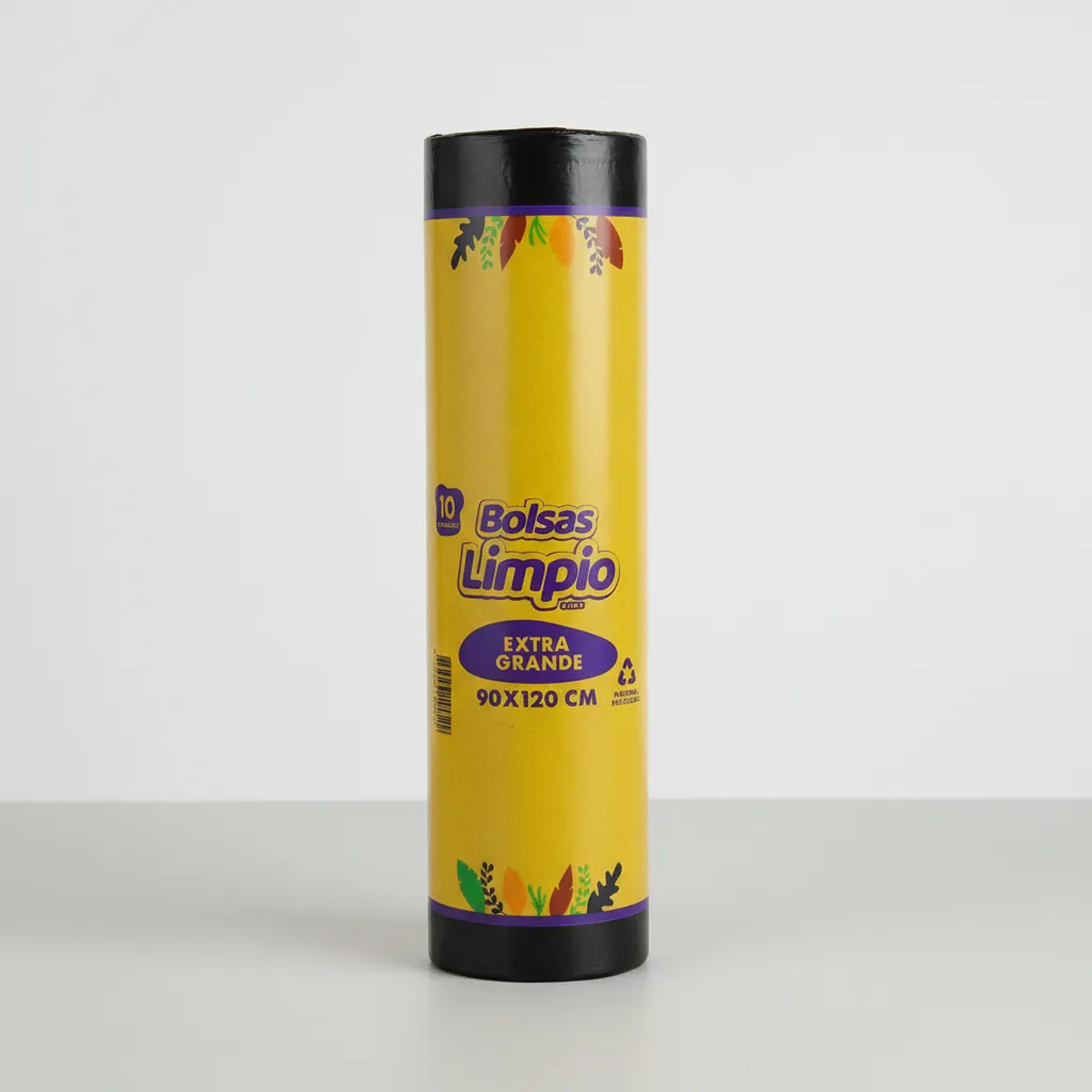 Bolsa de Basura 90x120cm (10 bolsas) 3