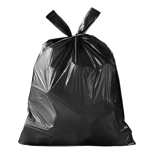 Bolsa de Basura Gruesas 80x110cm (10 bolsas)
