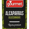 Alcaparras Gourmet Seleccionadas En Frasco 110g