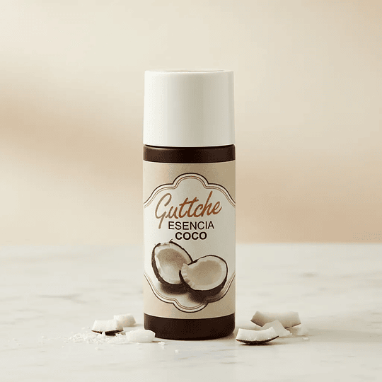 Esencias líquidas concentradas Guttche - 25ml