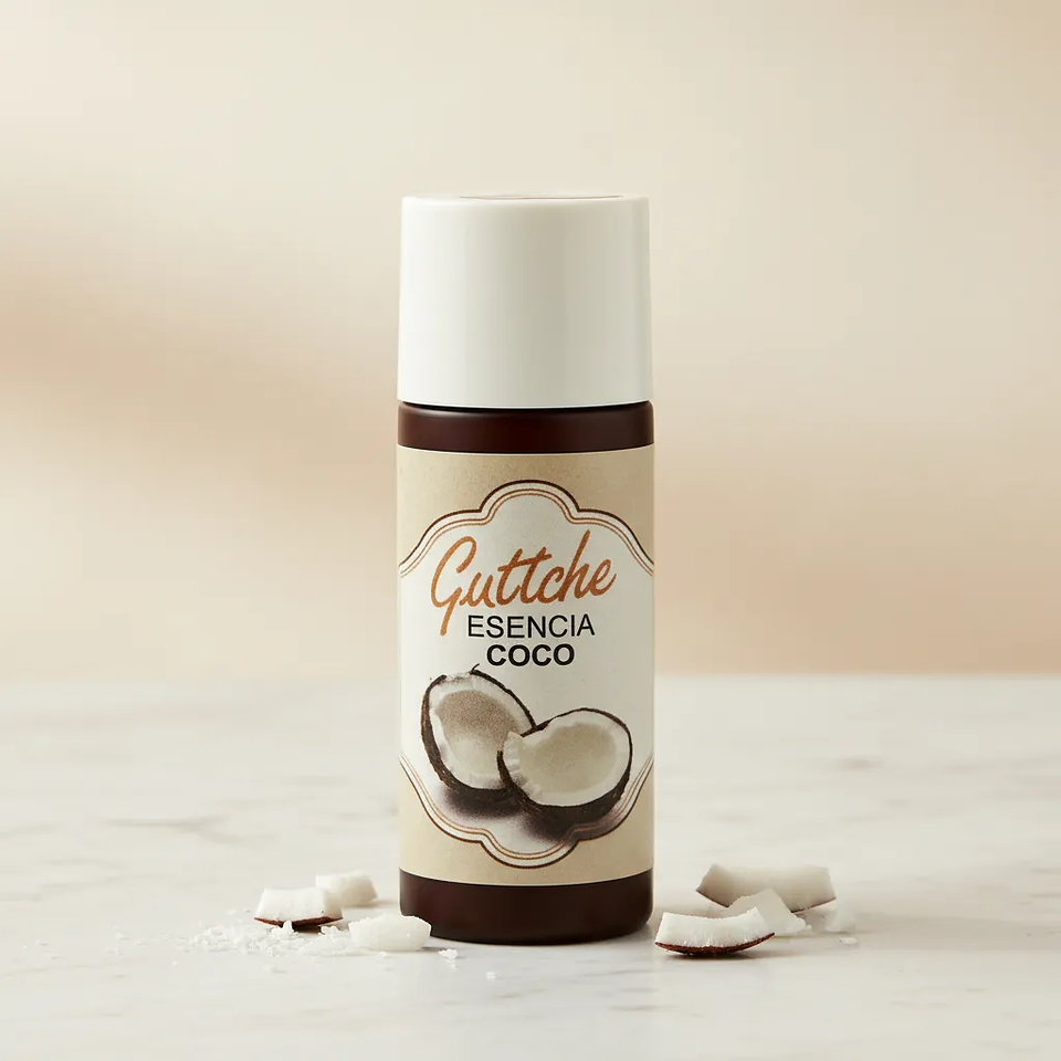 Esencias líquidas concentradas Guttche - 25ml 2