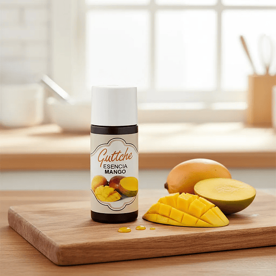 Esencias líquidas concentradas Guttche - 25ml