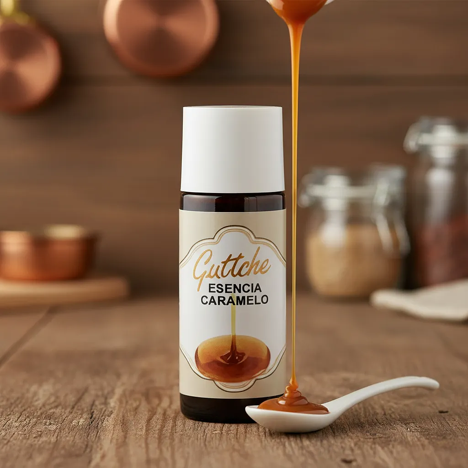 Esencias líquidas concentradas Guttche - 25ml 5