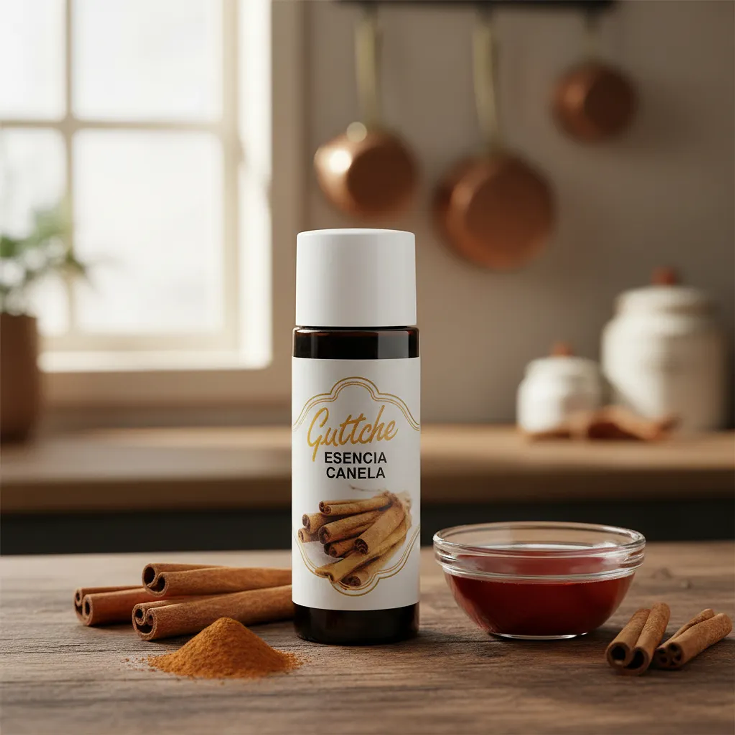 Esencias líquidas concentradas Guttche - 25ml 6