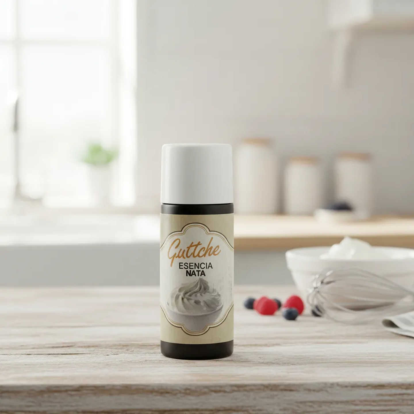 Esencias líquidas concentradas Guttche - 25ml 8