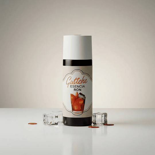 Esencias líquidas concentradas Guttche - 25ml