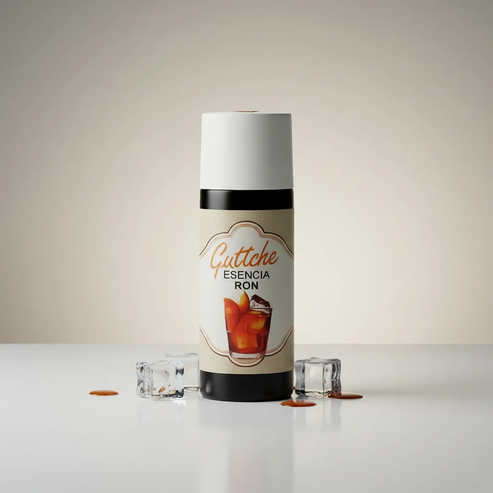 Esencias líquidas concentradas Guttche - 25ml 9